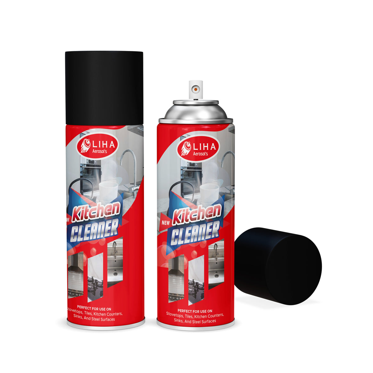 How to clean exhaust fan