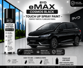 BYD eMAX 7 Cosmos Black Touch Up Spray Paint – OEM Color Match | LIHA Aerosols 500ml