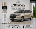 Toyota Innova Beige Mica Metallic Touch Up Spray Paint – OEM Color Match | LIHA Aerosols 500ml