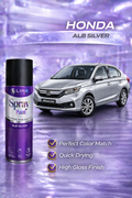 Honda ALB Silver | OEM Color Match | High Gloss Finish