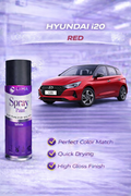 passion Red X2R (Hyundai i20 Color Match) | High Gloss Quick Dry Finish