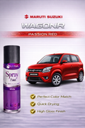 Maruti Suzuki WagonR Passion Red | OEM Color Match | High Gloss | Quick Dry