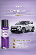 Kia Carens Clear White (G1) | OEM Color Match | High Gloss | Quick Dry