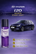 Hyundai i20 Starry Night | OEM Color Match | High Gloss Finish | Quick Dry