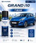 Hyundai Grand i10 T Blue (ZZW) | OEM Color Match | Base Coat | High Gloss Finish