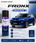 Maruti Suzuki Fronx Nexa Blue (ZWJ) | OEM Color Match | Base Coat | High Gloss Finish