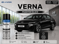 Hyundai Verna Phantom Black | OEM Color Match | Base Coat | High Gloss Finish | Quick Dry