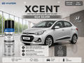Hyundai Xcent Silky Silver | OEM Color Match | Base Coat | Metallic Finish | Quick Dry