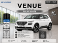 Hyundai Venue Polar White | OEM Color Match | Base Coat | High Gloss Finish | Quick Dry