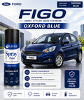 Ford Figo Oxford Blue | OEM Color Match | Base Coat | High Gloss Finish