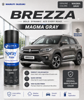 Maruti Suzuki Brezza Magma Grey | OEM Color Match | Base Coat | Metallic Finish | Quick Dry
