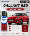 Maruti Suzuki Gallant Red | OEM Color Match | Base Coat | High Gloss Finish