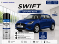 Maruti Suzuki Swift Oxford Blue | OEM Color Match | Base Coat | High Gloss Finish | Quick Dry