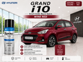 Hyundai Grand i10 Wine Red | OEM Color Match | Base Coat | High Gloss Finish | Quick Dry