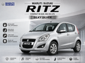 Maruti Suzuki Ritz Silky Silver | OEM Color Match | Base Coat | Metallic Finish | Quick Dry