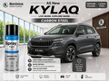 Skoda Carbon Steel Grey | OEM Color Match | Base Coat | Metallic Finish | Quick Dry