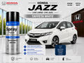 Honda Jazz Taffeta White | OEM Color Match | Base Coat | High Gloss Finish | Quick Dry