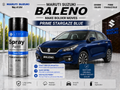 Maruti Suzuki Baleno Stargaze Blue (Nexa Blue) | OEM Color Match | Base Coat | Metallic Finish | Quick Dry
