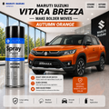 Maruti Suzuki Vitara Brezza Autumn Orange | OEM Color Match | Base Coat | Metallic Finish | Quick Dry