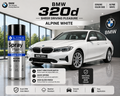 BMW 320d Alpine White | OEM Color Match | Base Coat | High Gloss Finish | Quick Dry