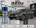 BMW 320d Mineral Grey Metallic | OEM Color Match | Base Coat | Premium Finish | Quick Dry