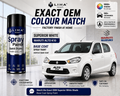 Maruti Alto K10 Superior White PU Spray Paint – OEM Factory Match | LIHA Aerosols