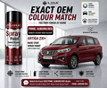 Maruti Suzuki Ertiga ZXI+ Prime Auburn Red Pearl (ZYY) PU Spray Paint – OEM Factory Match | LIHA Aerosols