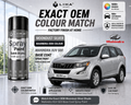 Mahindra XUV500 Moondust Silver PU Spray Paint – OEM Factory Match | LIHA Aerosols