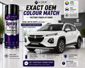Maruti Suzuki Fronx Delta+ Pearl Arctic White PU Spray Paint – OEM Factory Match | LIHA Aerosols