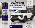 Mahindra XUV 3XO Everest White PU Spray Paint – OEM Factory Match Car Paint | LIHA Aerosols