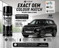 Hyundai Creta Phantom Black PU Spray Paint – OEM Factory Match Car Paint | LIHA Aerosols