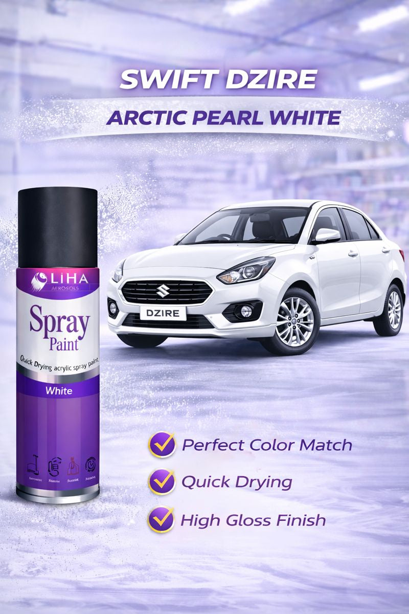 Maruti Suzuki Swift Dzire Car Spray Paint