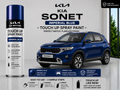 Kia Sonet Imperial Blue Touch Up Spray Paint – OEM Color Match | LIHA Aerosols 500ml