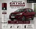 Maruti Suzuki Ertiga Exquisite Maroon Touch Up Spray Paint – OEM Color Match | LIHA Aerosols 500ml