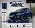 Maruti Suzuki Ciaz Nexa Blue Touch Up Spray Paint – OEM Color Match | LIHA Aerosols 500ml