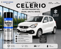 Maruti Suzuki Celerio Pearl Arctic White Touch Up Spray Paint – OEM Color Match
