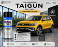 Volkswagen Taigun Curcuma Yellow Touch Up Spray Paint – OEM Color Match
