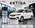 Maruti Suzuki Ertiga Superior White Touch Up Spray Paint – OEM Color Match