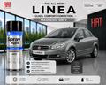 Fiat Linea Magnesio Grey Touch Up Spray Paint – OEM Color Match