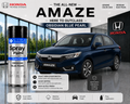 Honda Amaze Obsidian Blue Pearl Touch Up Spray Paint – OEM Color Match