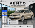Volkswagen Vento Titanium Beige Touch Up Spray Paint – OEM Color Match