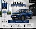 Maruti Suzuki XL6 Nexa Blue (Celestial) Touch Up Spray Paint – OEM Color Match