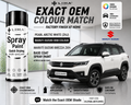 Maruti Suzuki Brezza ZXI+ Pearl Arctic White (ZHJ) PU Spray Paint – OEM Factory Match Car Paint | LIHA Aerosols