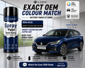 Maruti Suzuki Baleno Alpha AGS Nexa Blue PU Spray Paint – OEM Factory Match Car Paint | LIHA Aerosols