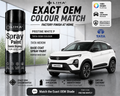 Tata Nexon Pristine White PU Spray Paint – OEM Factory Match Car Paint | LIHA Aerosols