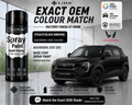 Mahindra XUV 3XO Stealth Black (MM9408) PU Spray Paint – OEM Factory Match Car Paint | LIHA Aerosols