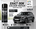 Kia Seltos Gravity Grey Spray Paint – OEM Factory Match Car Touch Up Paint | LIHA Aerosols 400ml