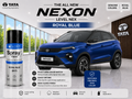 Tata Nexon Royal Blue Spray Paint – OEM Factory Match Car Touch Up Paint | LIHA Aerosols 400ml