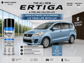 Maruti Suzuki Ertiga Serene Blue Metallic ZTM Spray Paint – OEM Factory Match Car Touch Up Paint