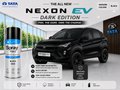 Tata Nexon EV Dark Edition Carbon Black Spray Paint – OEM Factory Match Car Touch Up Paint | LIHA Aerosols 500ml